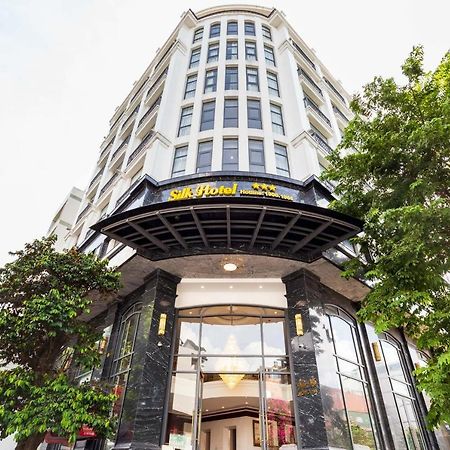 Silk Hong Ha Airport Hotel Ho Şi Min Dış mekan fotoğraf