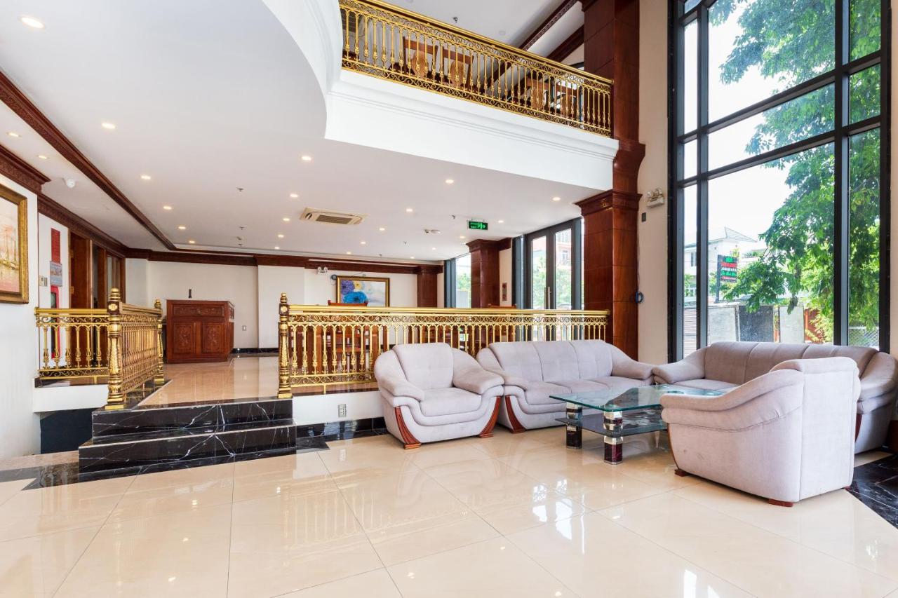 Silk Hong Ha Airport Hotel Ho Şi Min Dış mekan fotoğraf