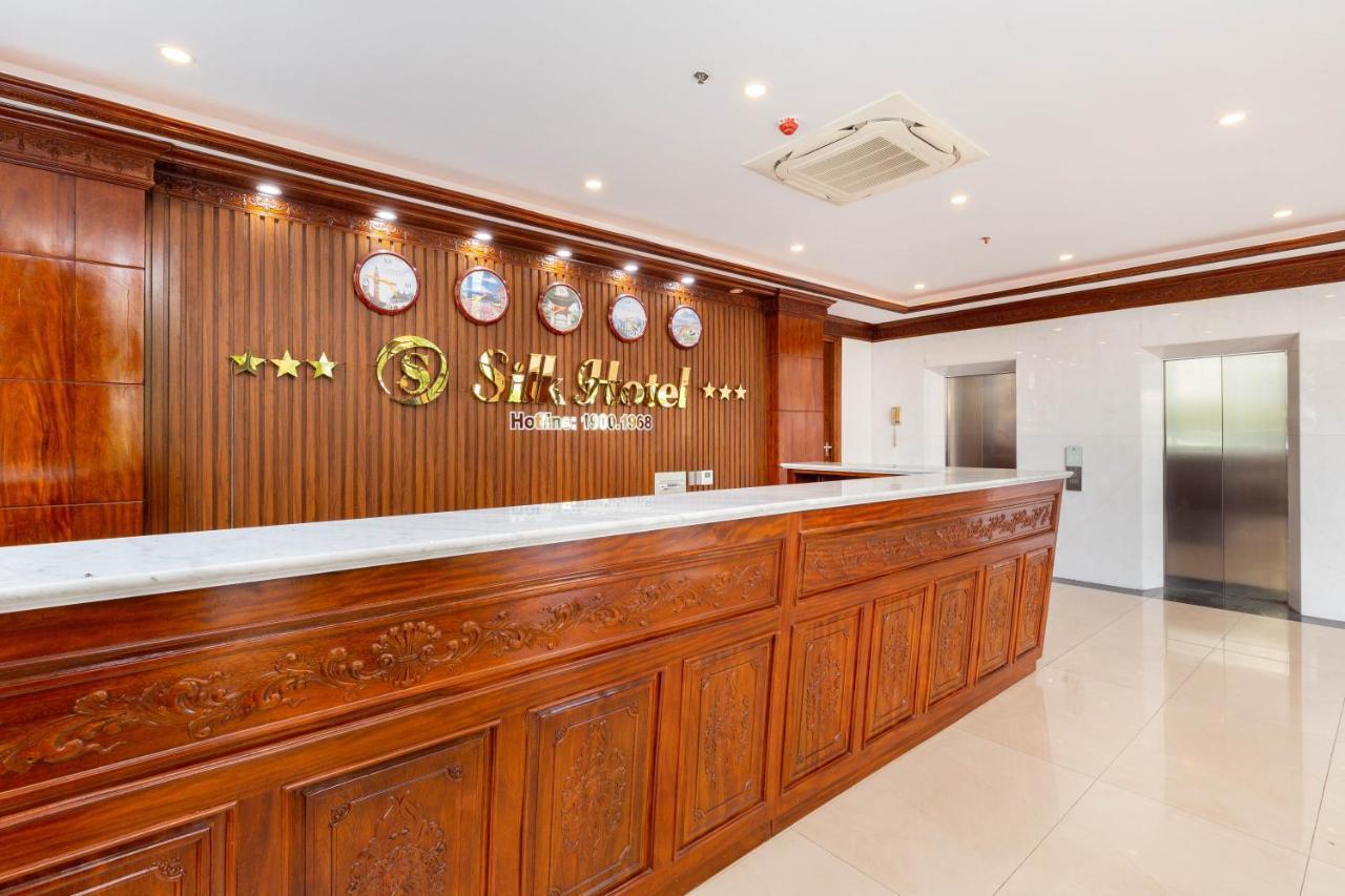 Silk Hong Ha Airport Hotel Ho Şi Min Dış mekan fotoğraf