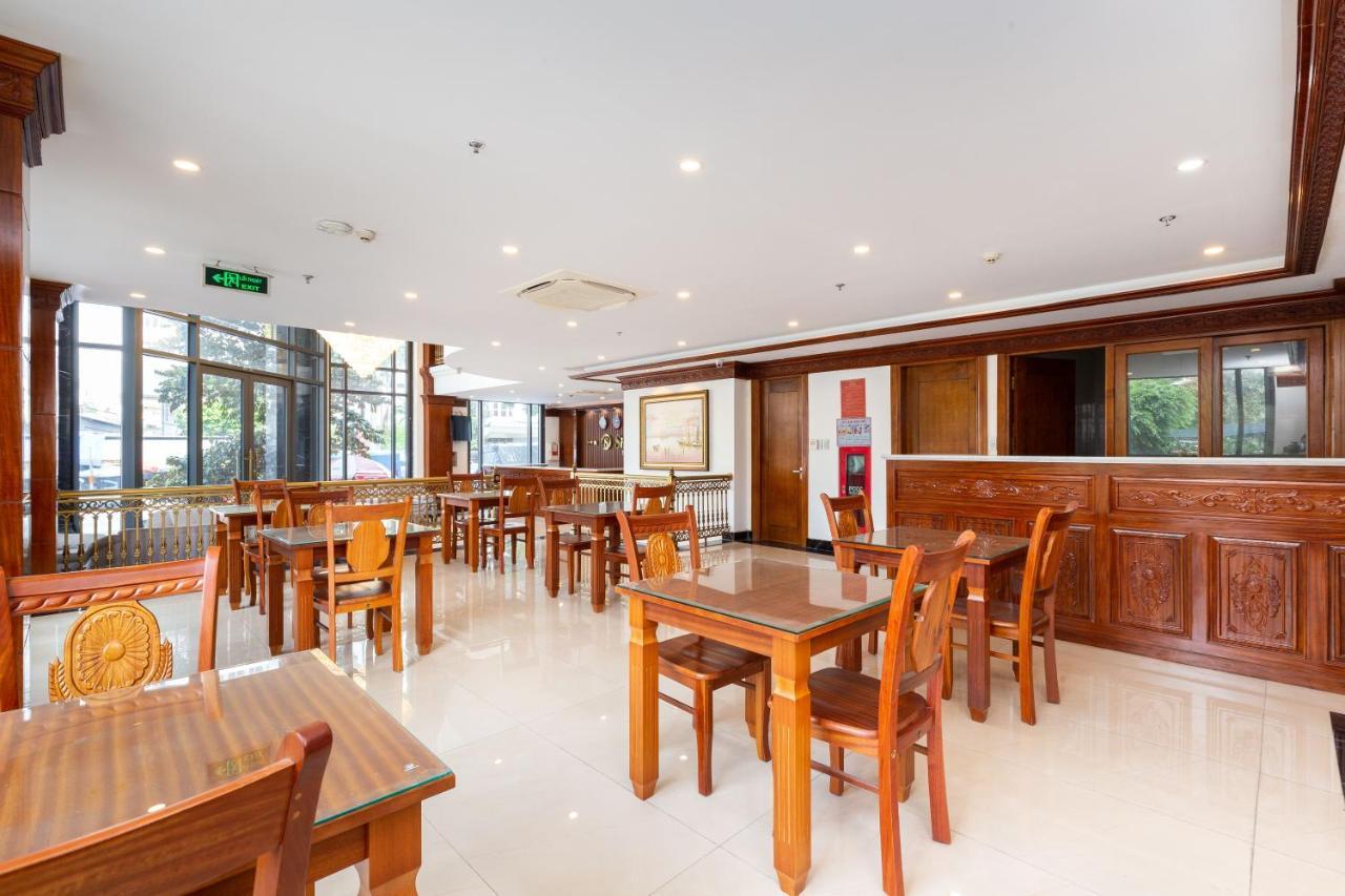 Silk Hong Ha Airport Hotel Ho Şi Min Dış mekan fotoğraf