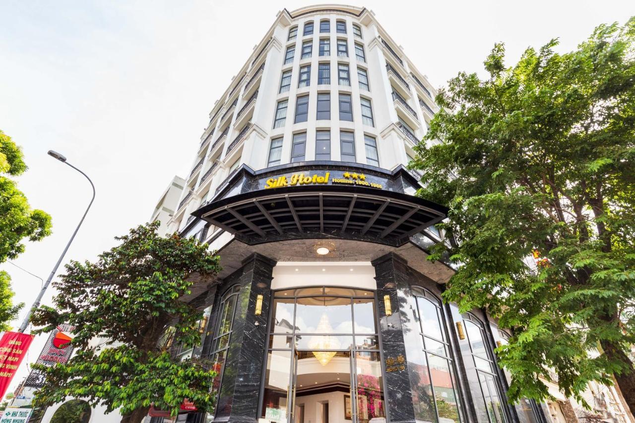 Silk Hong Ha Airport Hotel Ho Şi Min Dış mekan fotoğraf