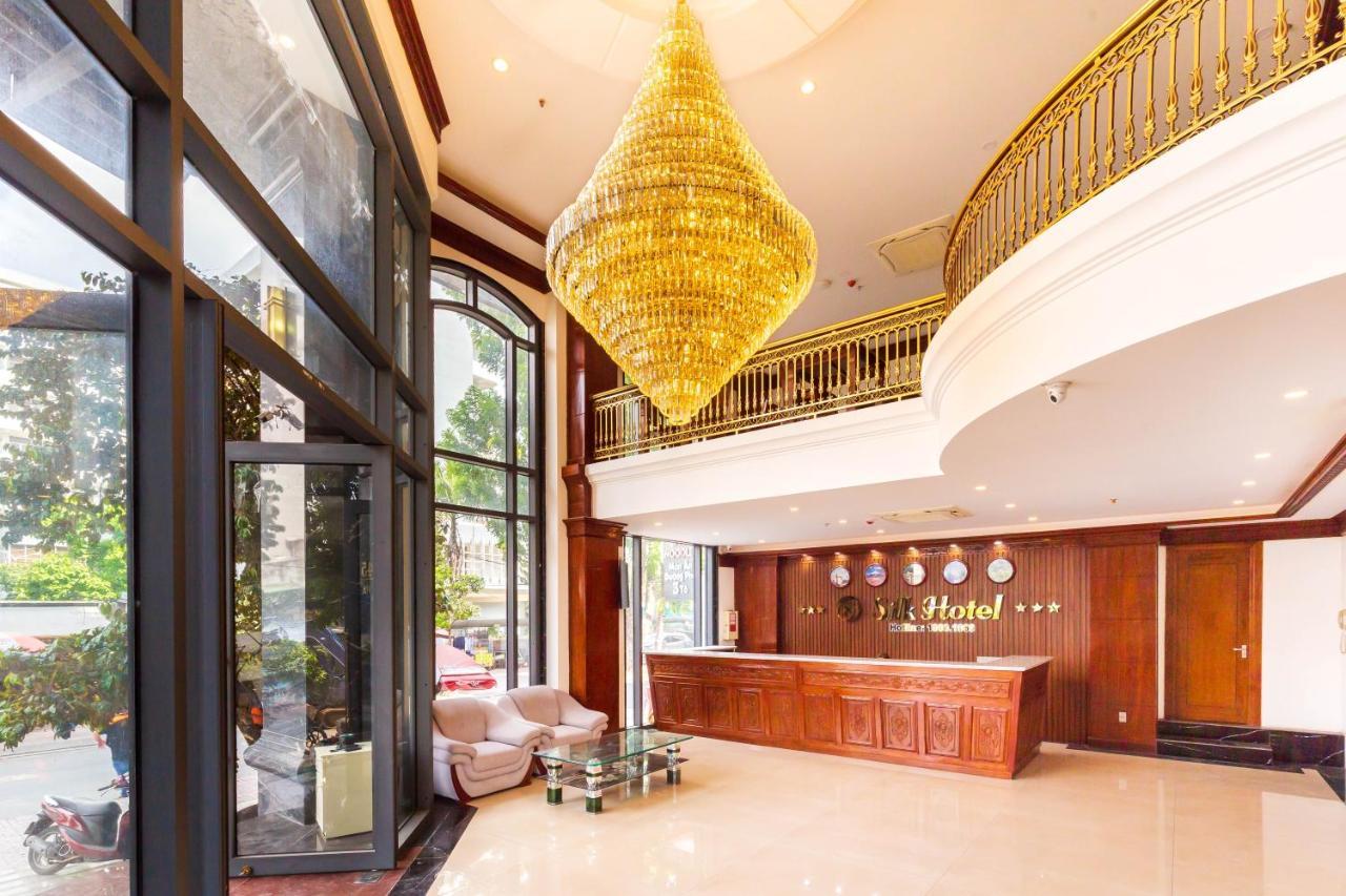 Silk Hong Ha Airport Hotel Ho Şi Min Dış mekan fotoğraf