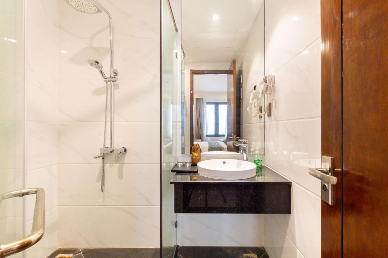 Silk Hong Ha Airport Hotel Ho Şi Min Dış mekan fotoğraf