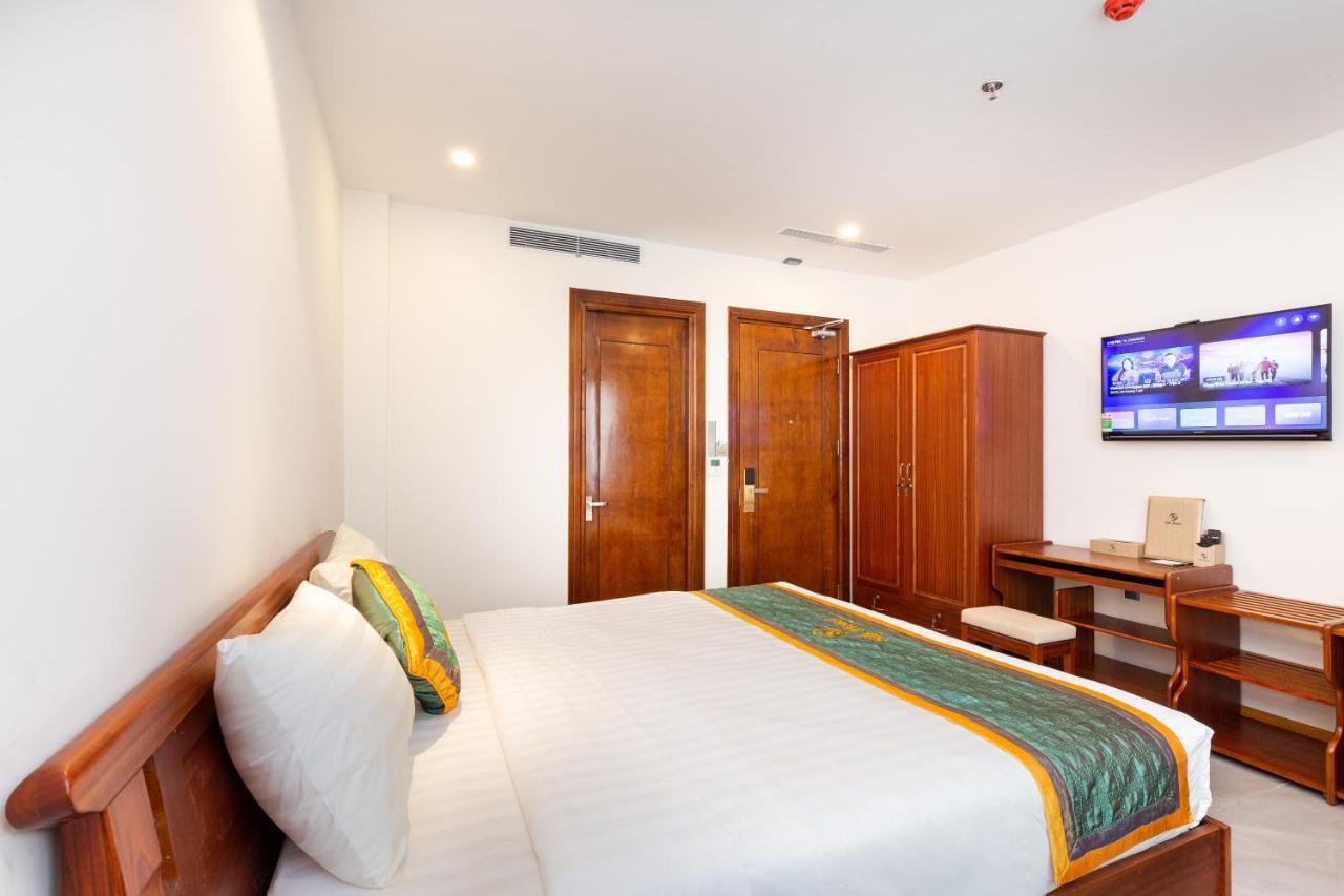 Silk Hong Ha Airport Hotel Ho Şi Min Dış mekan fotoğraf