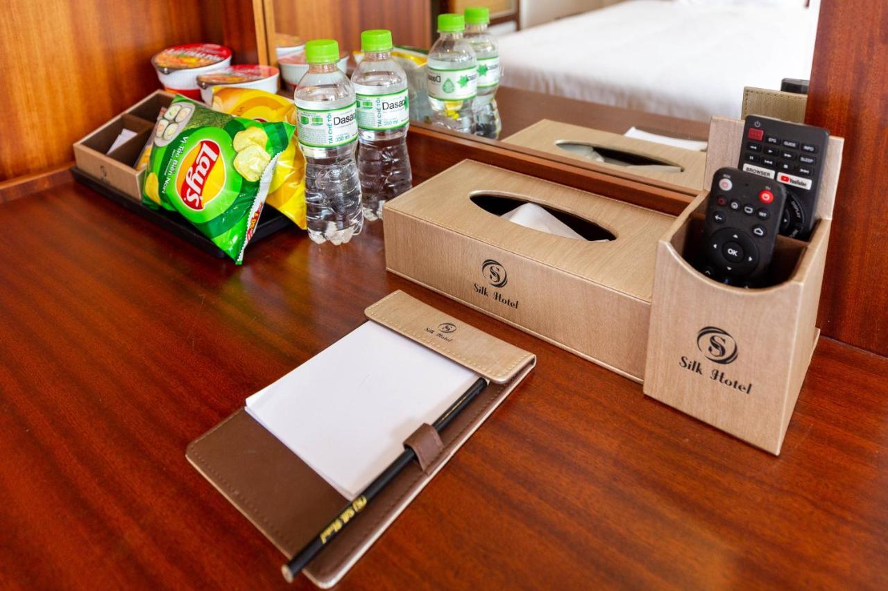 Silk Hong Ha Airport Hotel Ho Şi Min Dış mekan fotoğraf