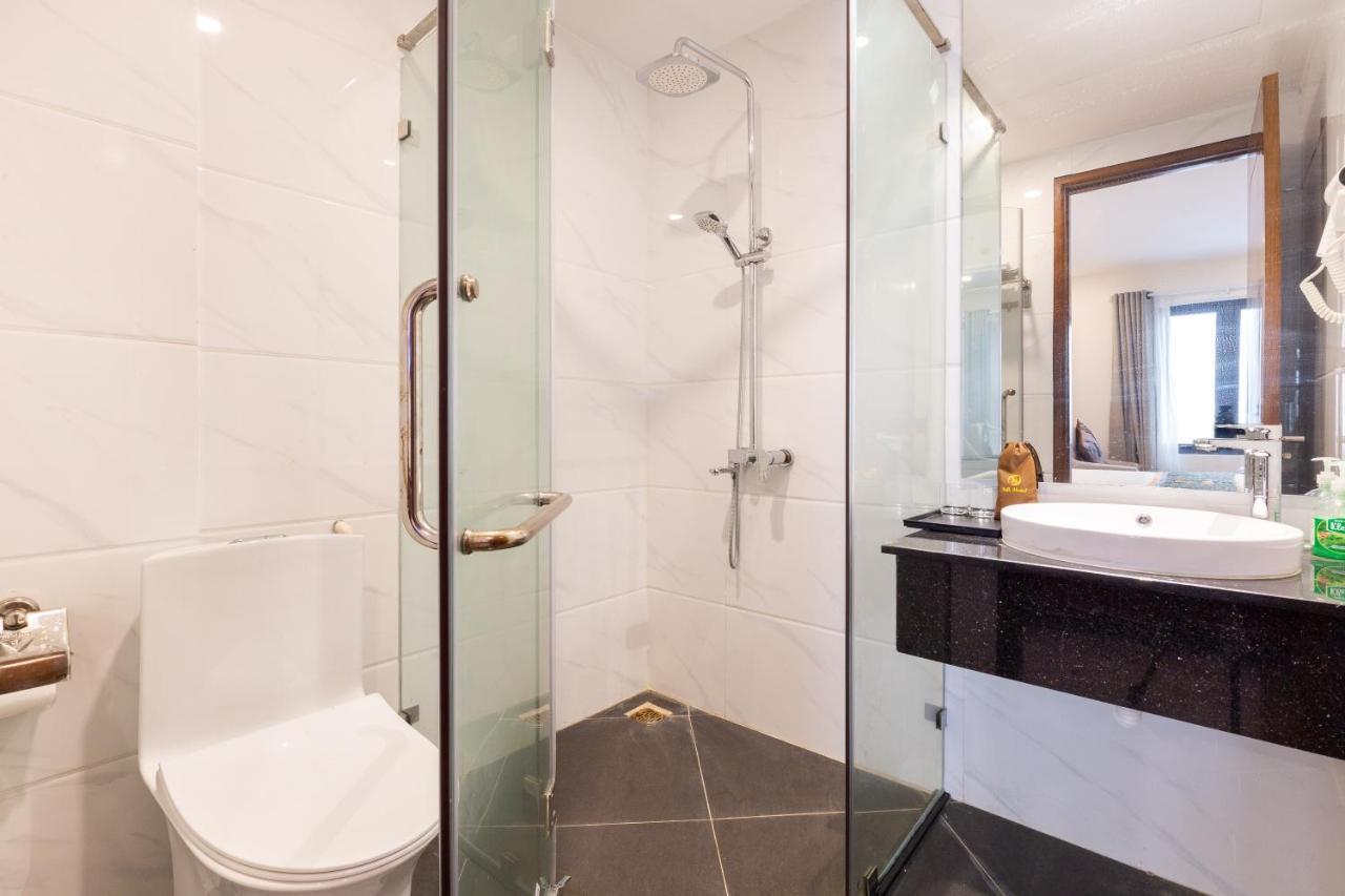Silk Hong Ha Airport Hotel Ho Şi Min Dış mekan fotoğraf
