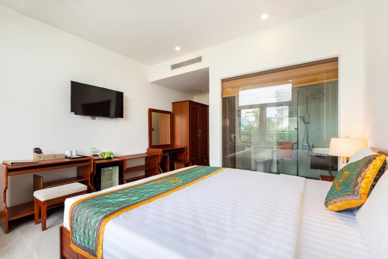Silk Hong Ha Airport Hotel Ho Şi Min Dış mekan fotoğraf