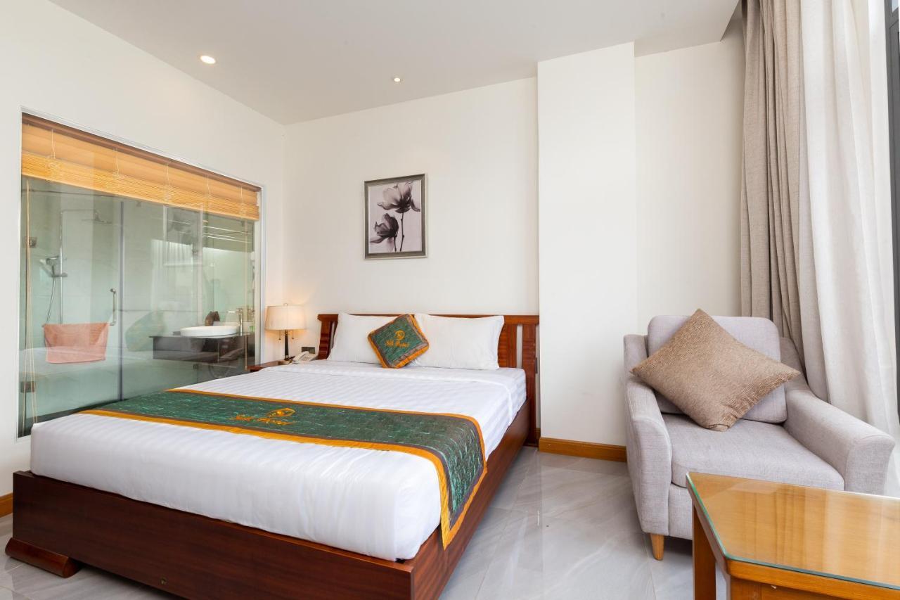 Silk Hong Ha Airport Hotel Ho Şi Min Dış mekan fotoğraf