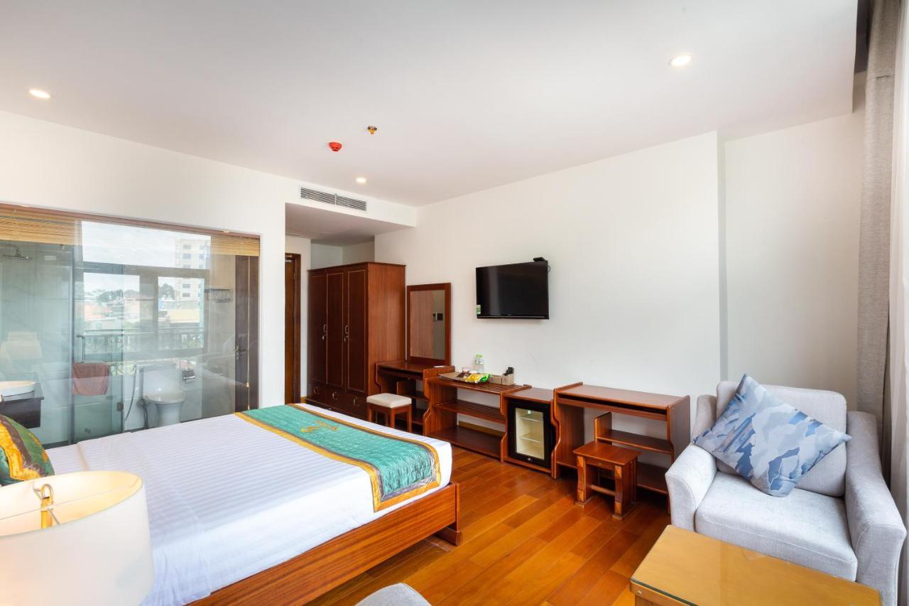 Silk Hong Ha Airport Hotel Ho Şi Min Dış mekan fotoğraf