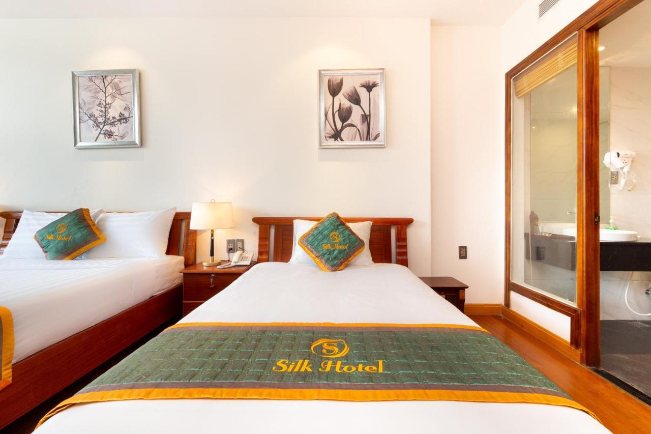 Silk Hong Ha Airport Hotel Ho Şi Min Dış mekan fotoğraf