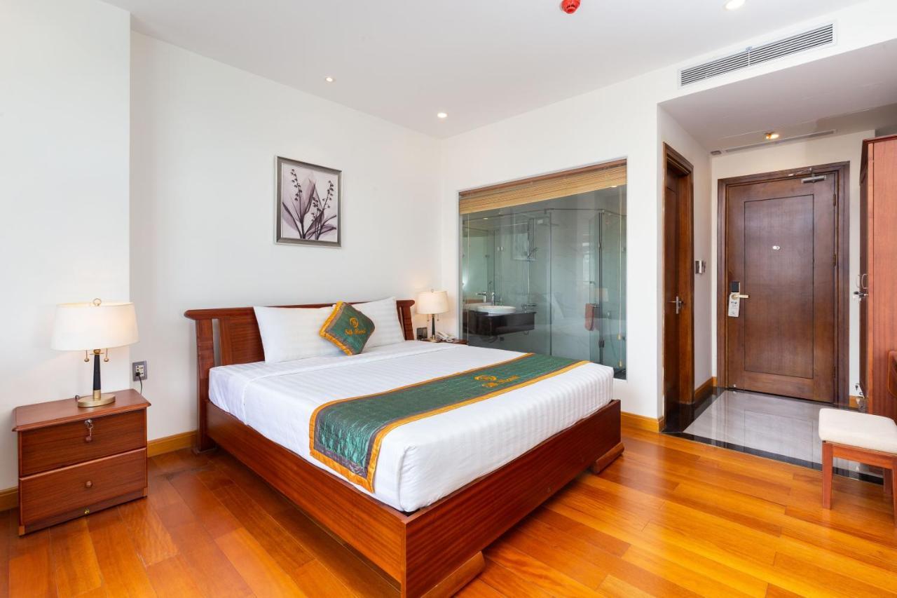 Silk Hong Ha Airport Hotel Ho Şi Min Dış mekan fotoğraf
