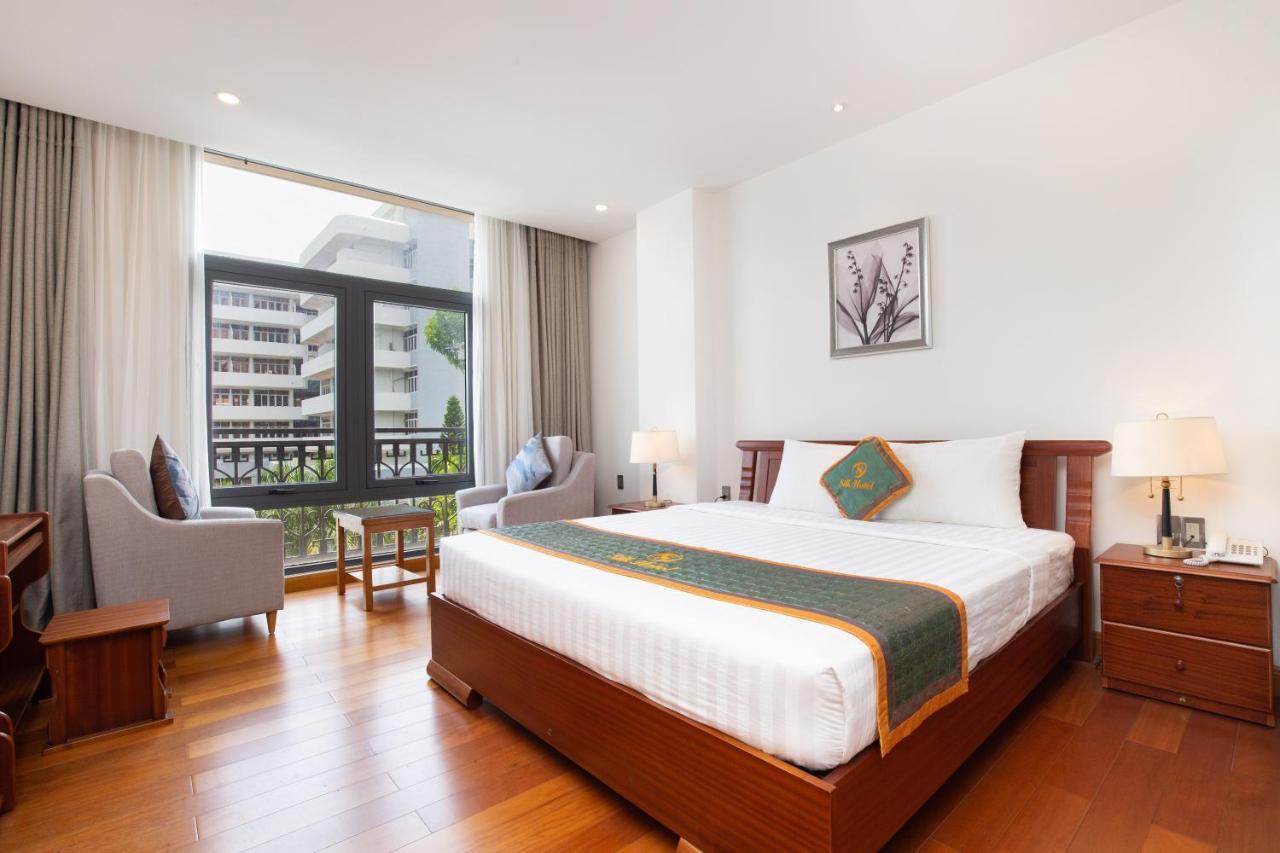 Silk Hong Ha Airport Hotel Ho Şi Min Dış mekan fotoğraf