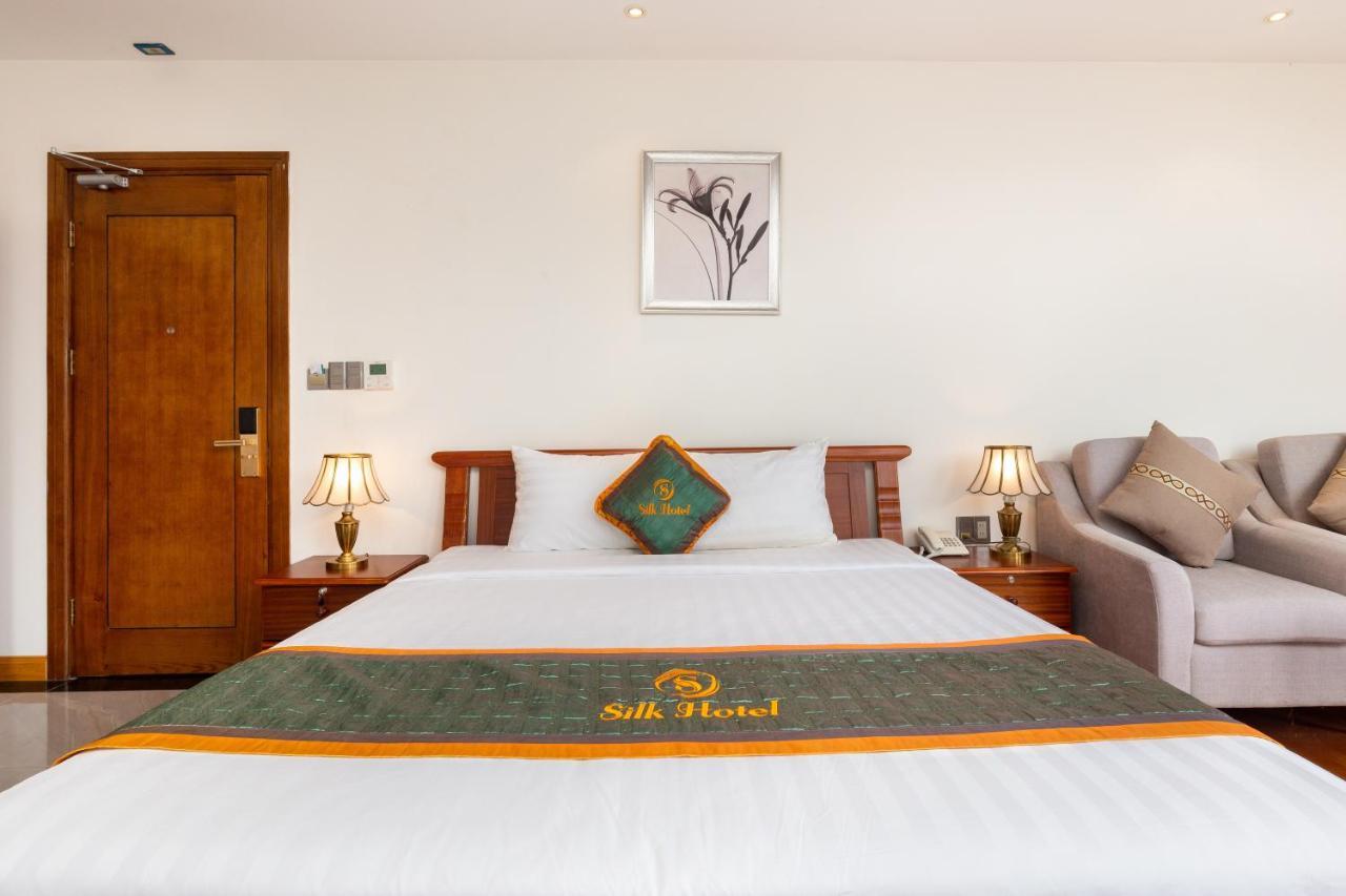 Silk Hong Ha Airport Hotel Ho Şi Min Dış mekan fotoğraf