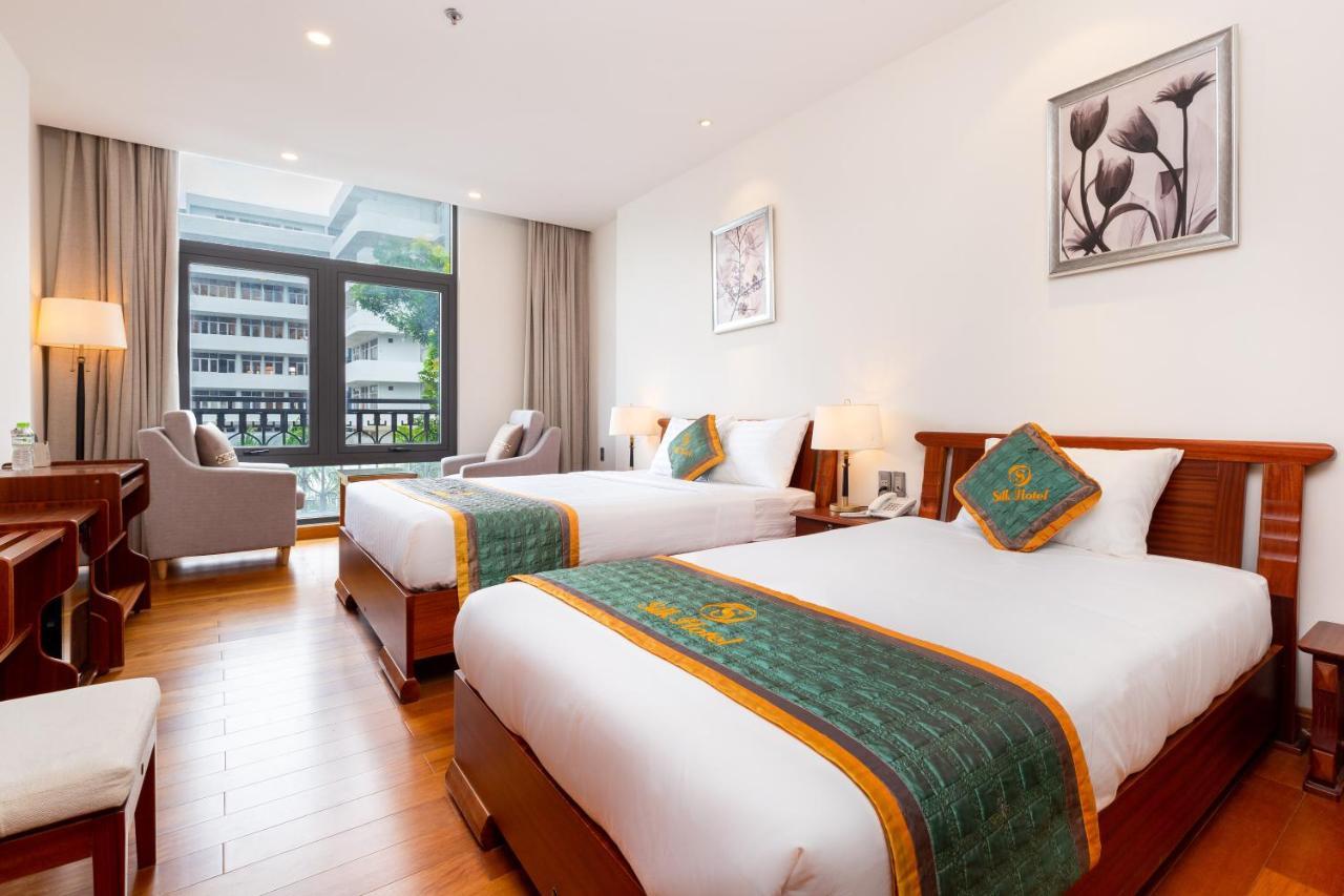 Silk Hong Ha Airport Hotel Ho Şi Min Dış mekan fotoğraf