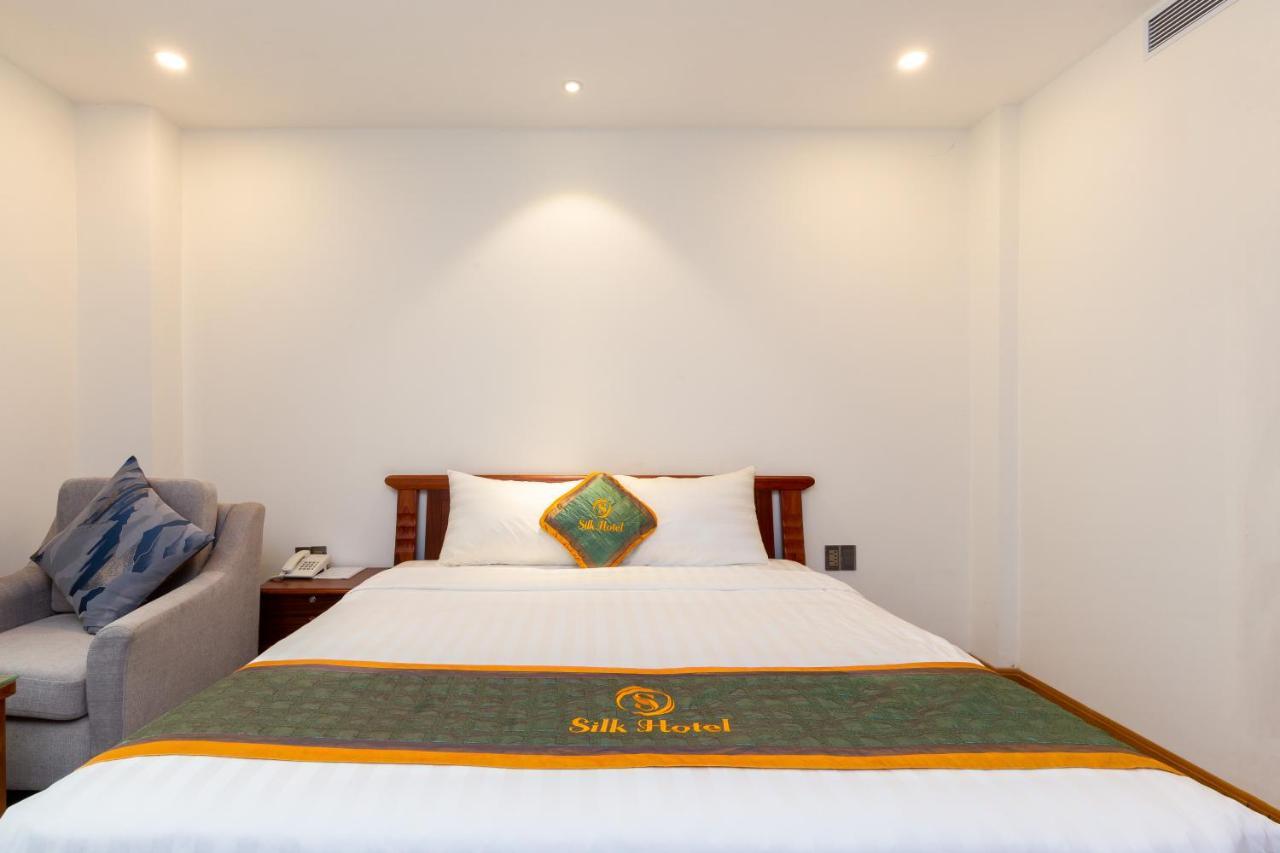 Silk Hong Ha Airport Hotel Ho Şi Min Dış mekan fotoğraf