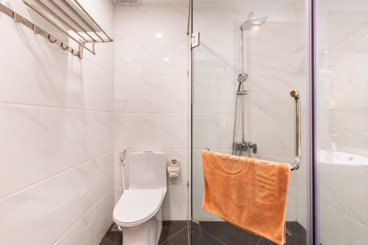 Silk Hong Ha Airport Hotel Ho Şi Min Dış mekan fotoğraf