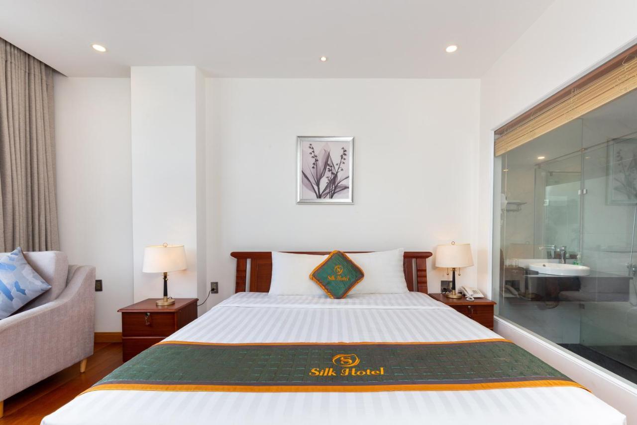 Silk Hong Ha Airport Hotel Ho Şi Min Dış mekan fotoğraf