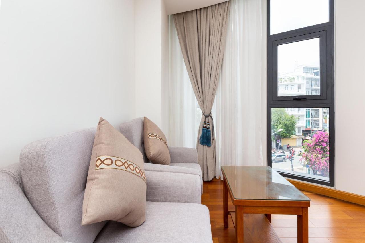 Silk Hong Ha Airport Hotel Ho Şi Min Dış mekan fotoğraf