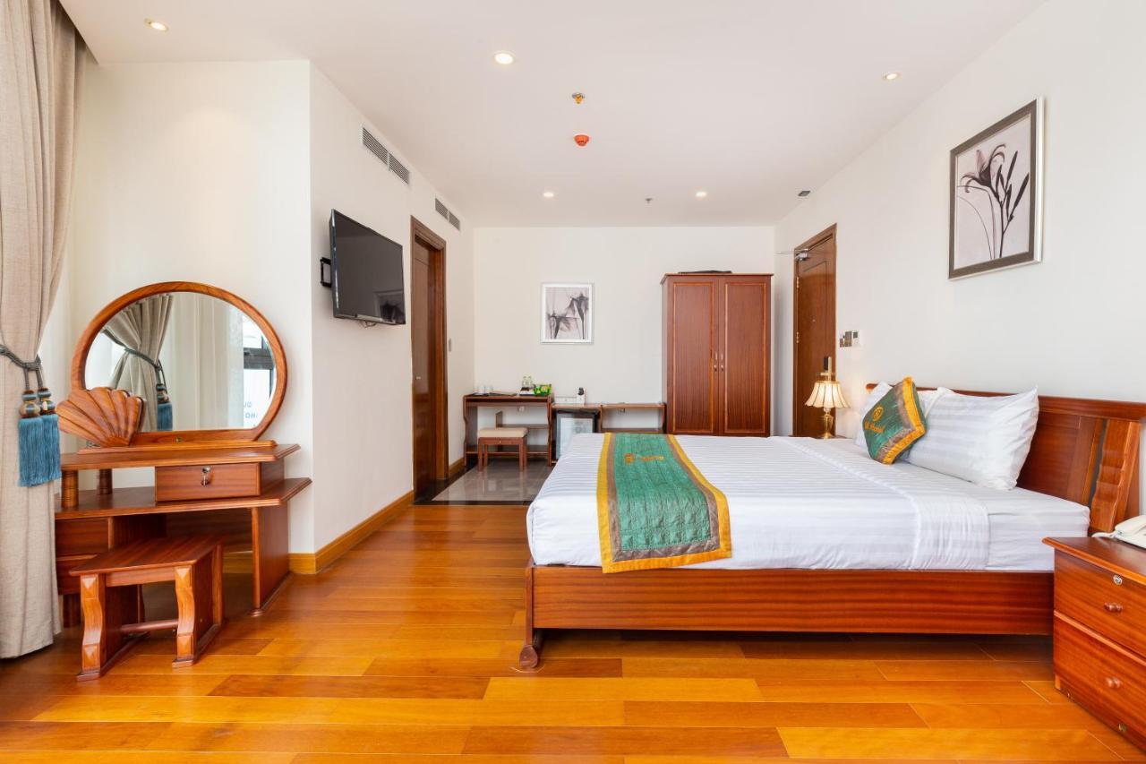 Silk Hong Ha Airport Hotel Ho Şi Min Dış mekan fotoğraf