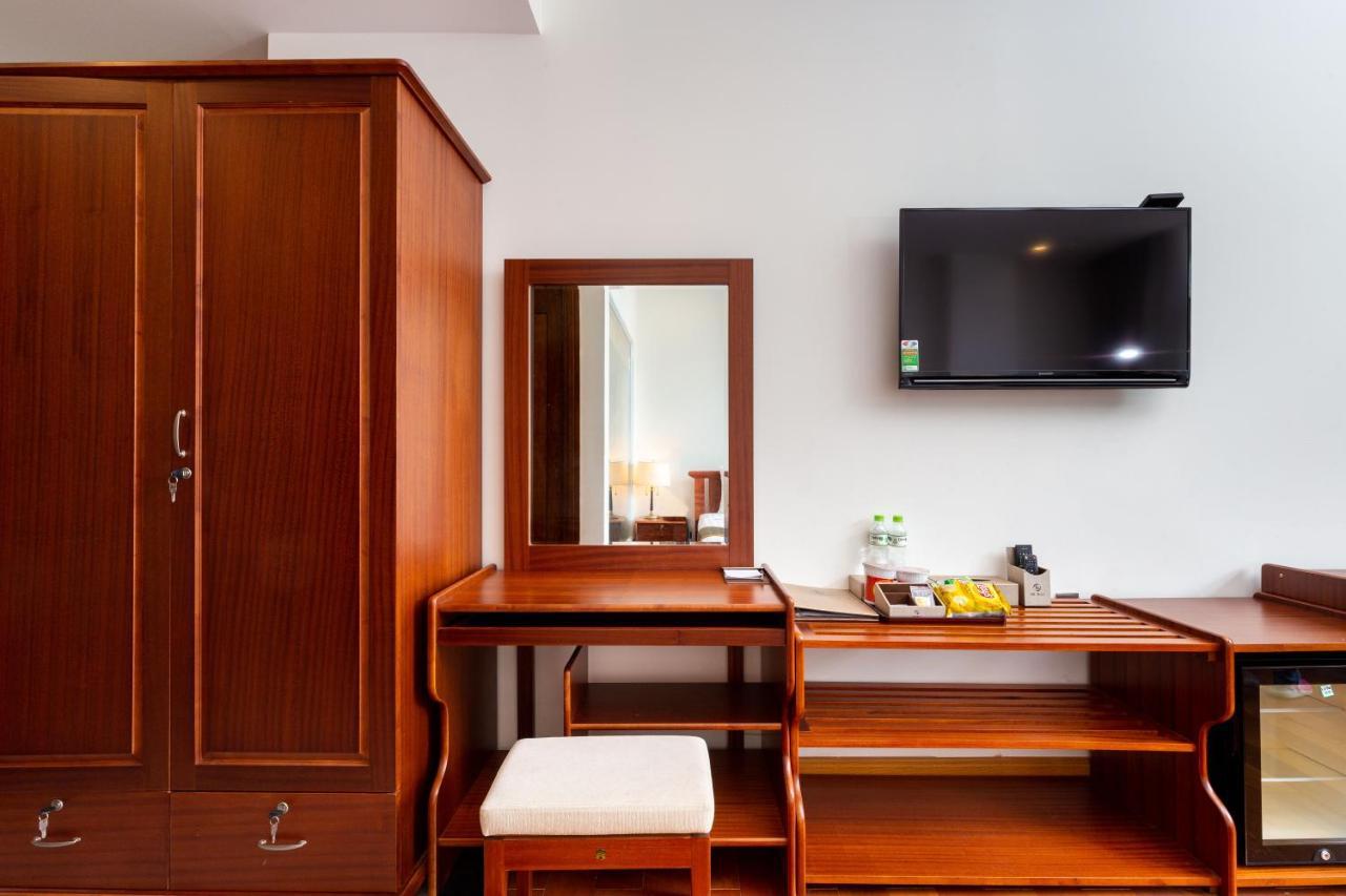 Silk Hong Ha Airport Hotel Ho Şi Min Dış mekan fotoğraf
