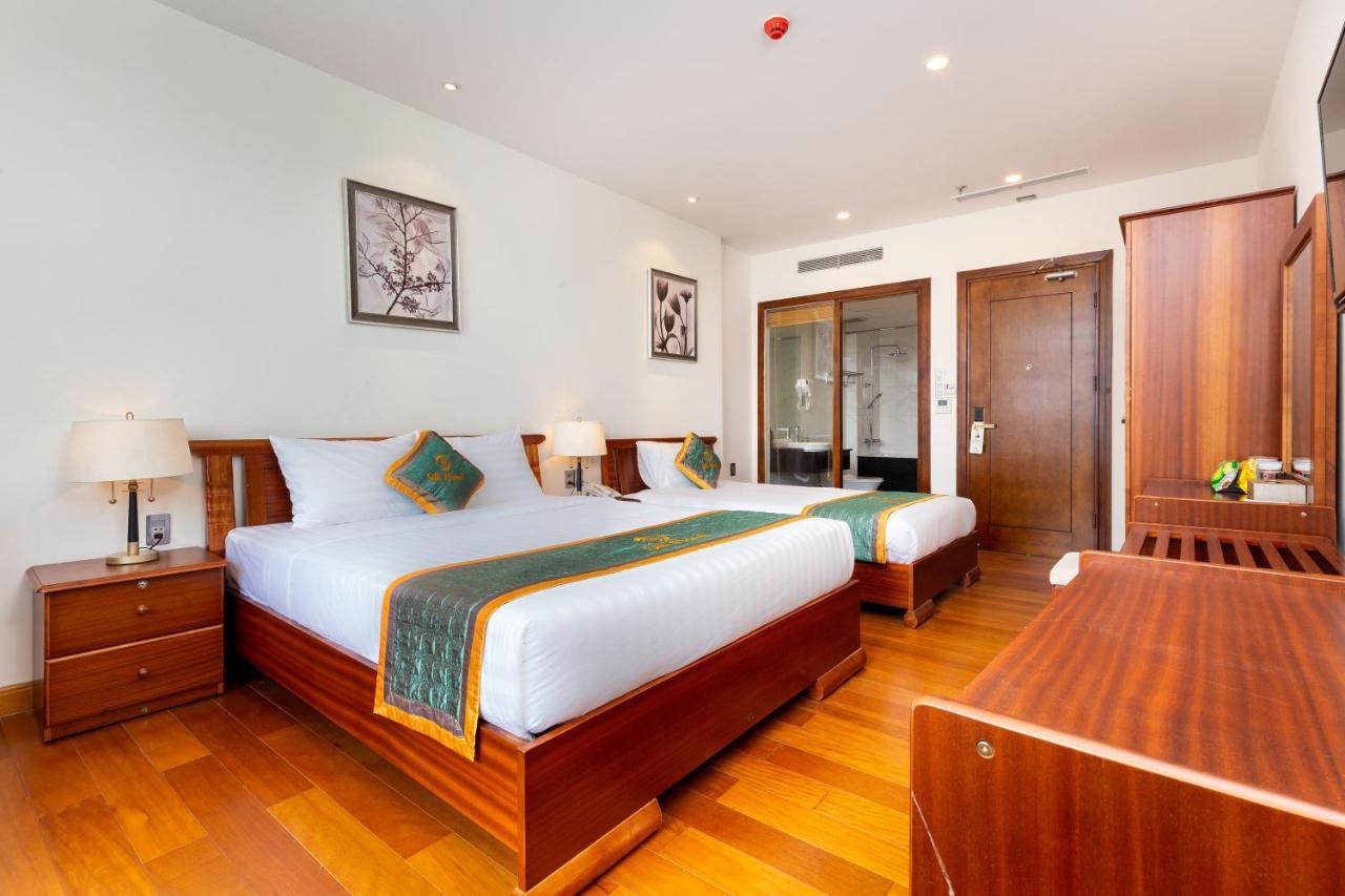 Silk Hong Ha Airport Hotel Ho Şi Min Dış mekan fotoğraf