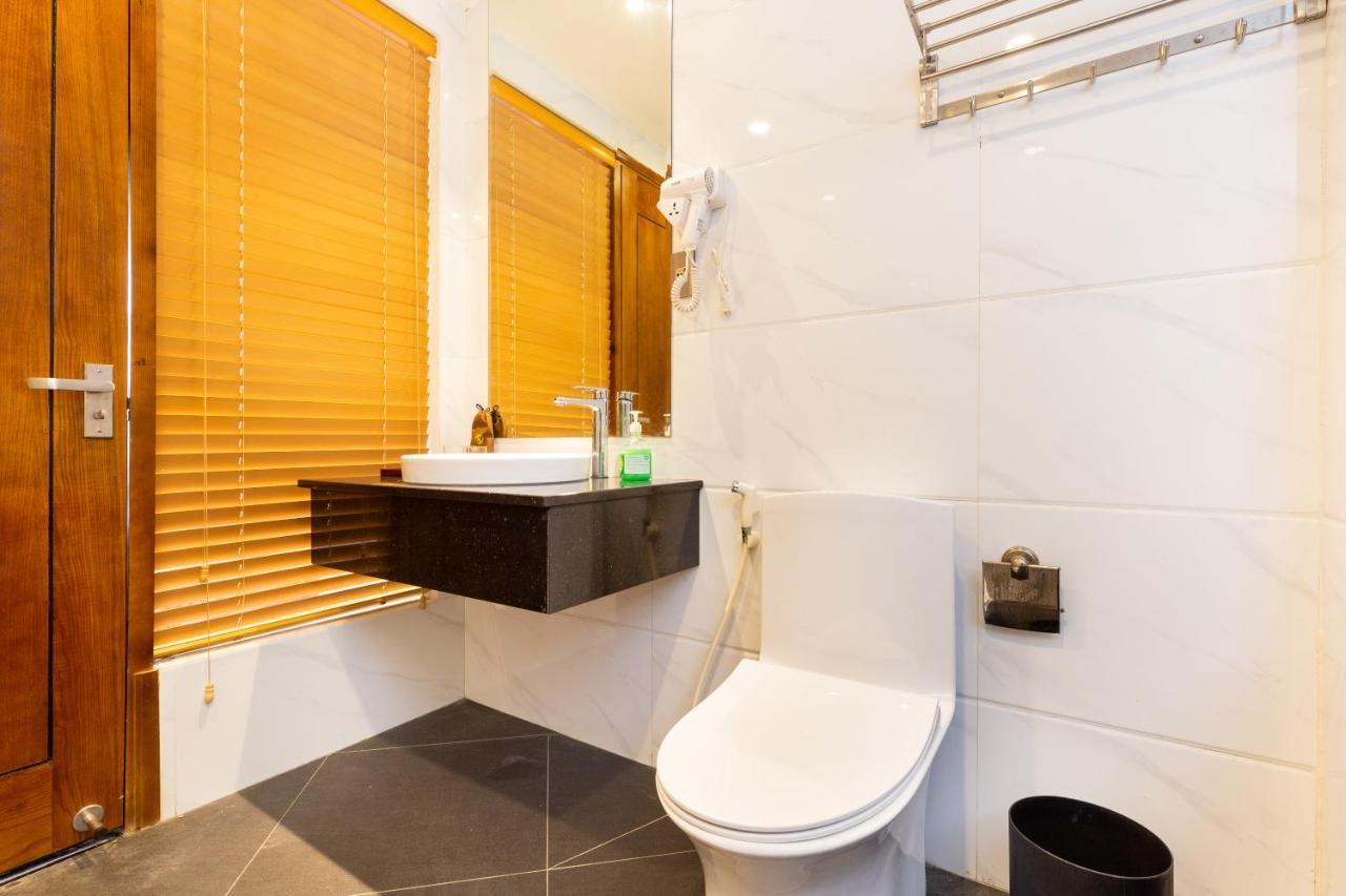 Silk Hong Ha Airport Hotel Ho Şi Min Dış mekan fotoğraf