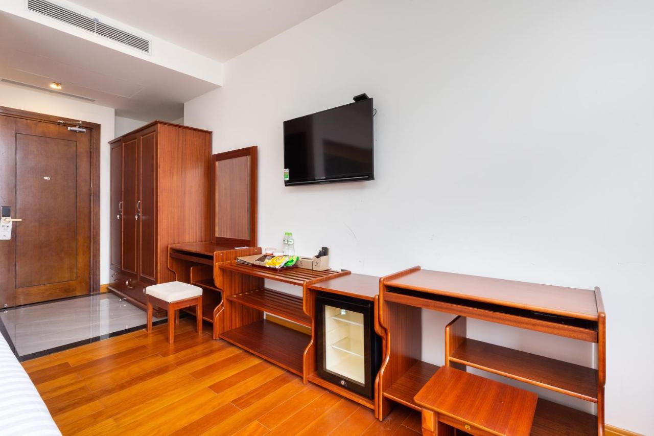 Silk Hong Ha Airport Hotel Ho Şi Min Dış mekan fotoğraf