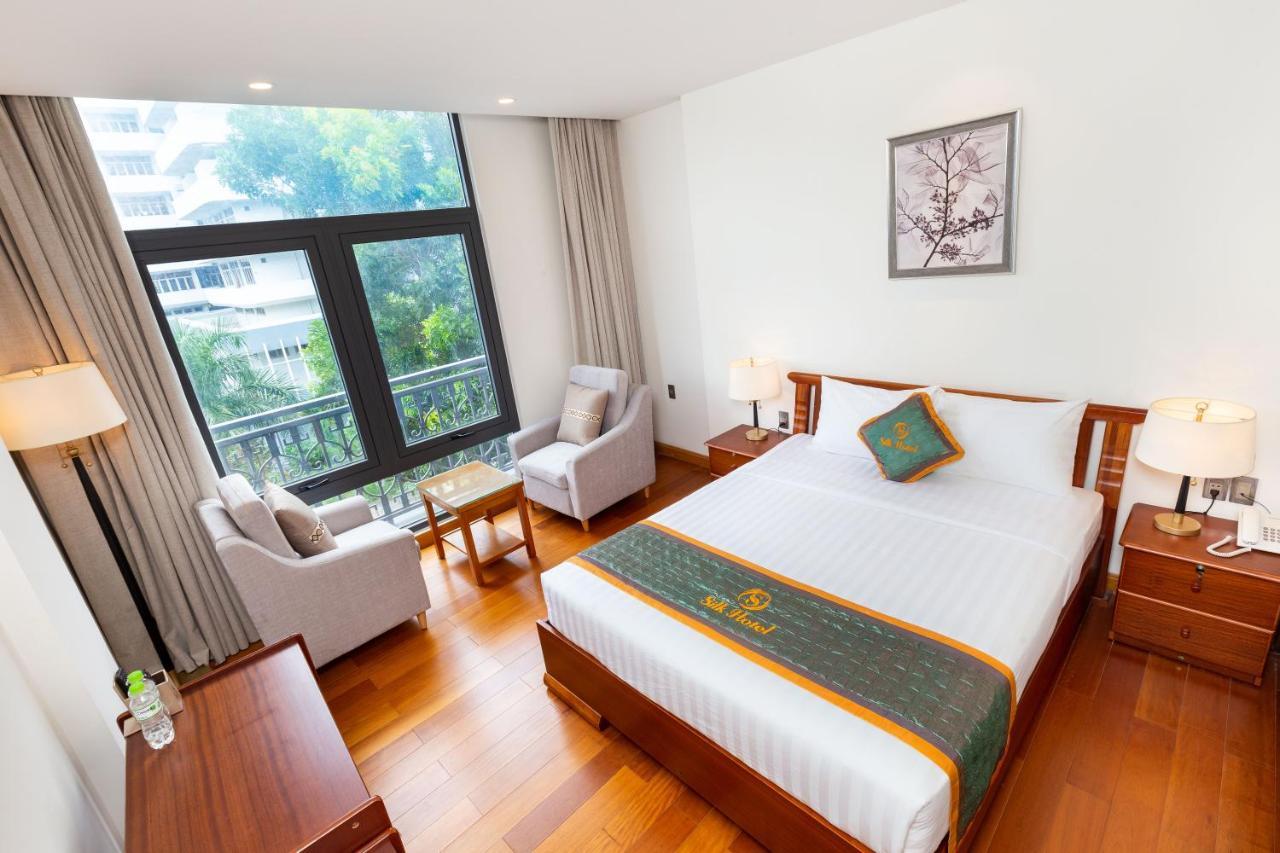 Silk Hong Ha Airport Hotel Ho Şi Min Dış mekan fotoğraf