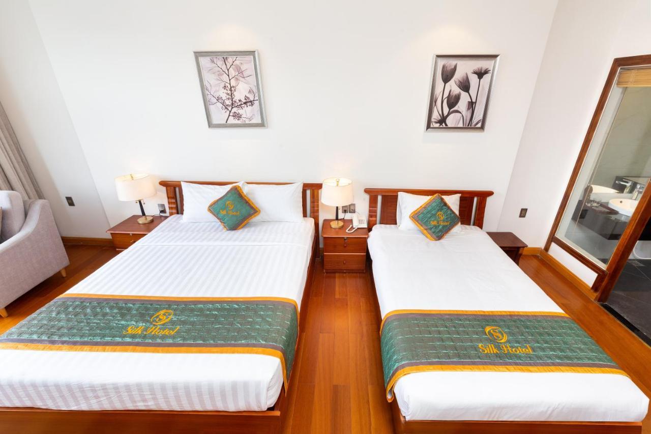 Silk Hong Ha Airport Hotel Ho Şi Min Dış mekan fotoğraf