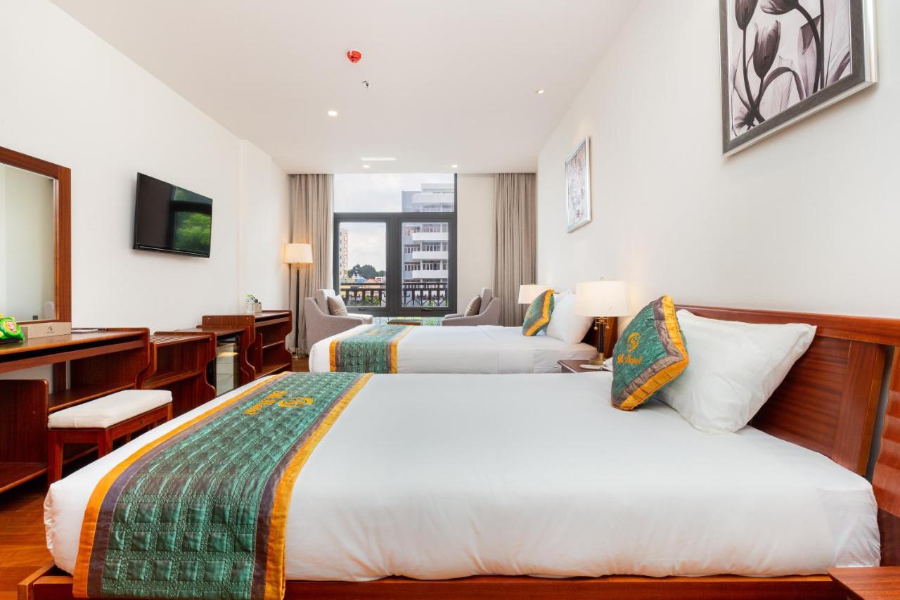 Silk Hong Ha Airport Hotel Ho Şi Min Dış mekan fotoğraf