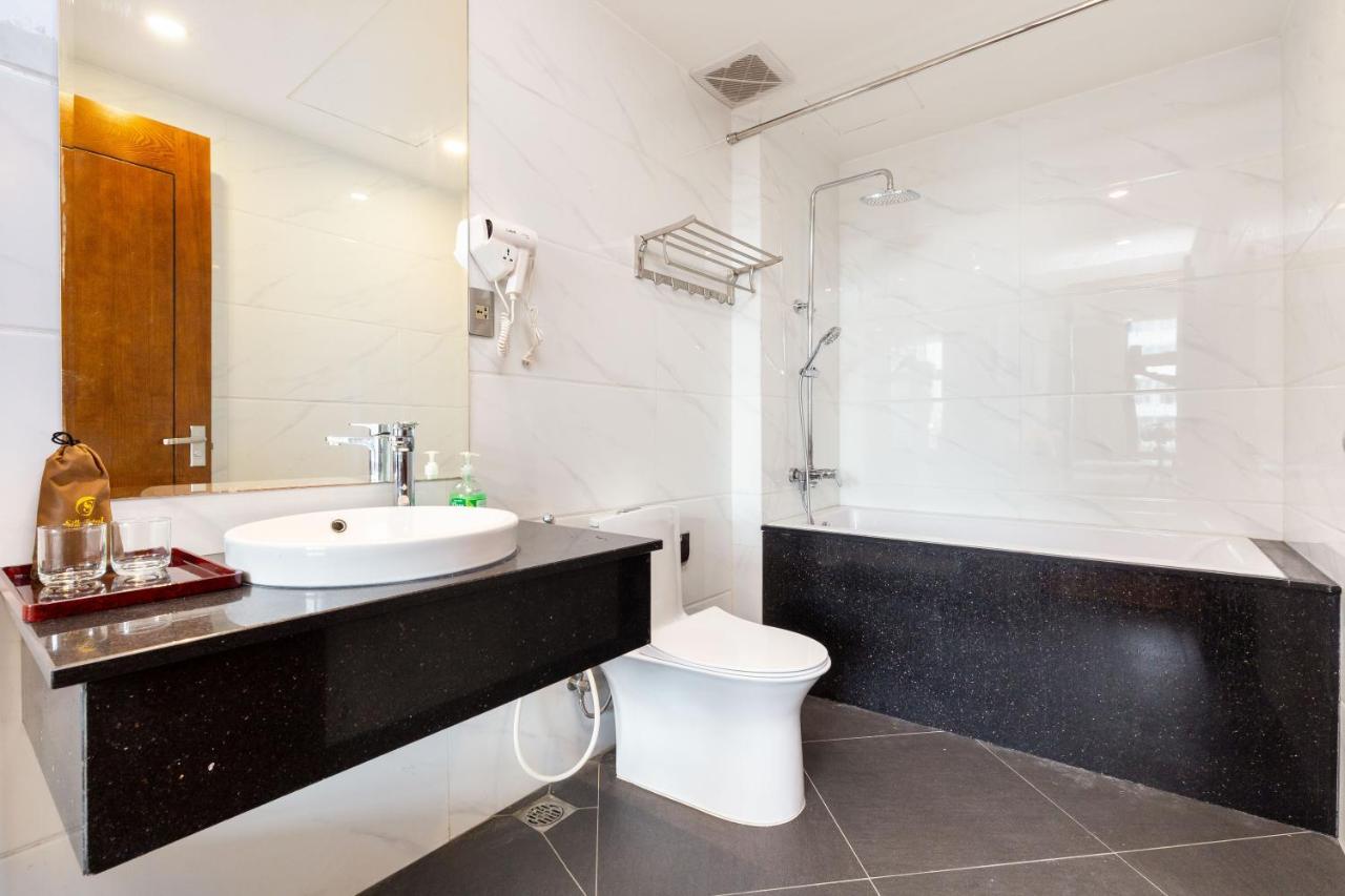 Silk Hong Ha Airport Hotel Ho Şi Min Dış mekan fotoğraf