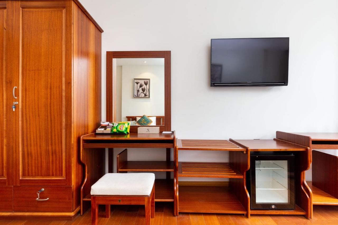 Silk Hong Ha Airport Hotel Ho Şi Min Dış mekan fotoğraf