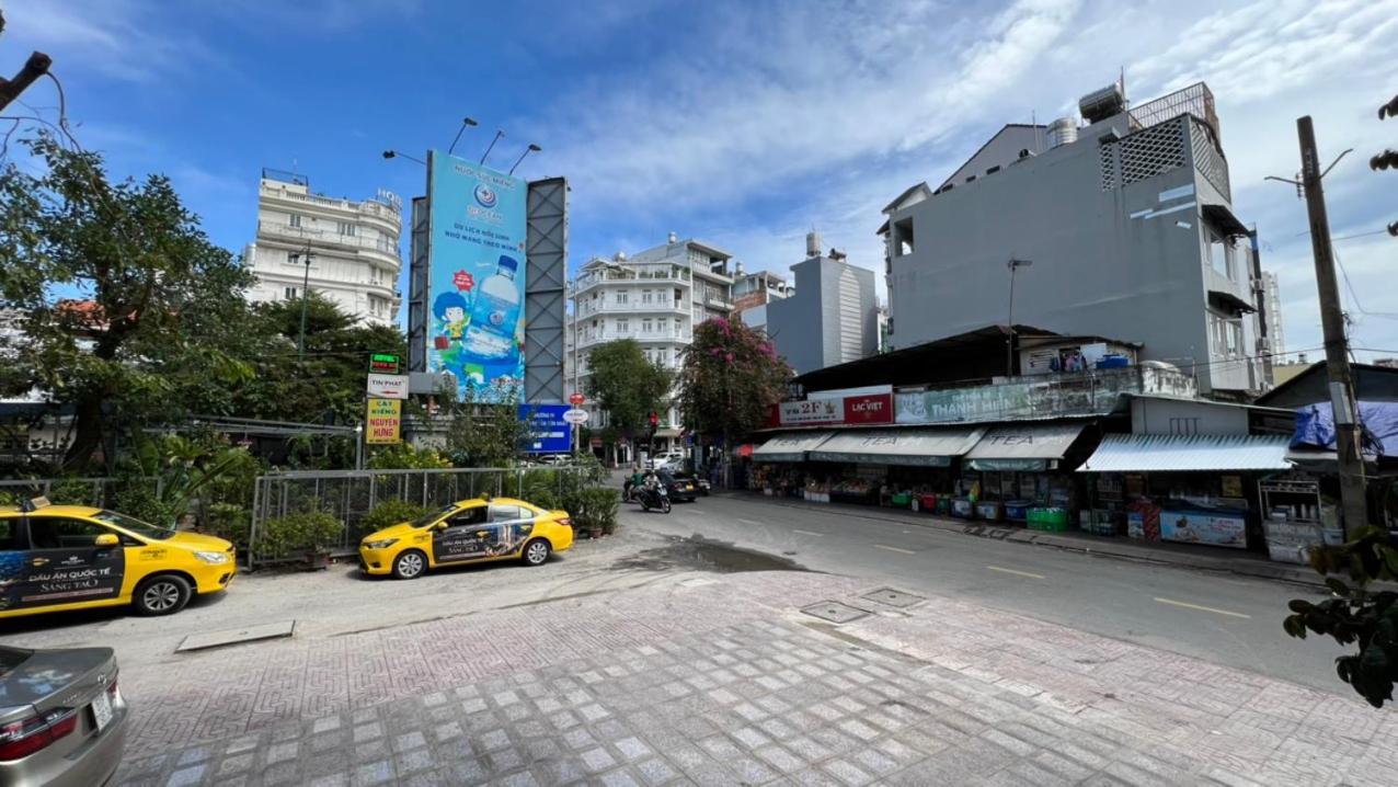 Silk Hong Ha Airport Hotel Ho Şi Min Dış mekan fotoğraf