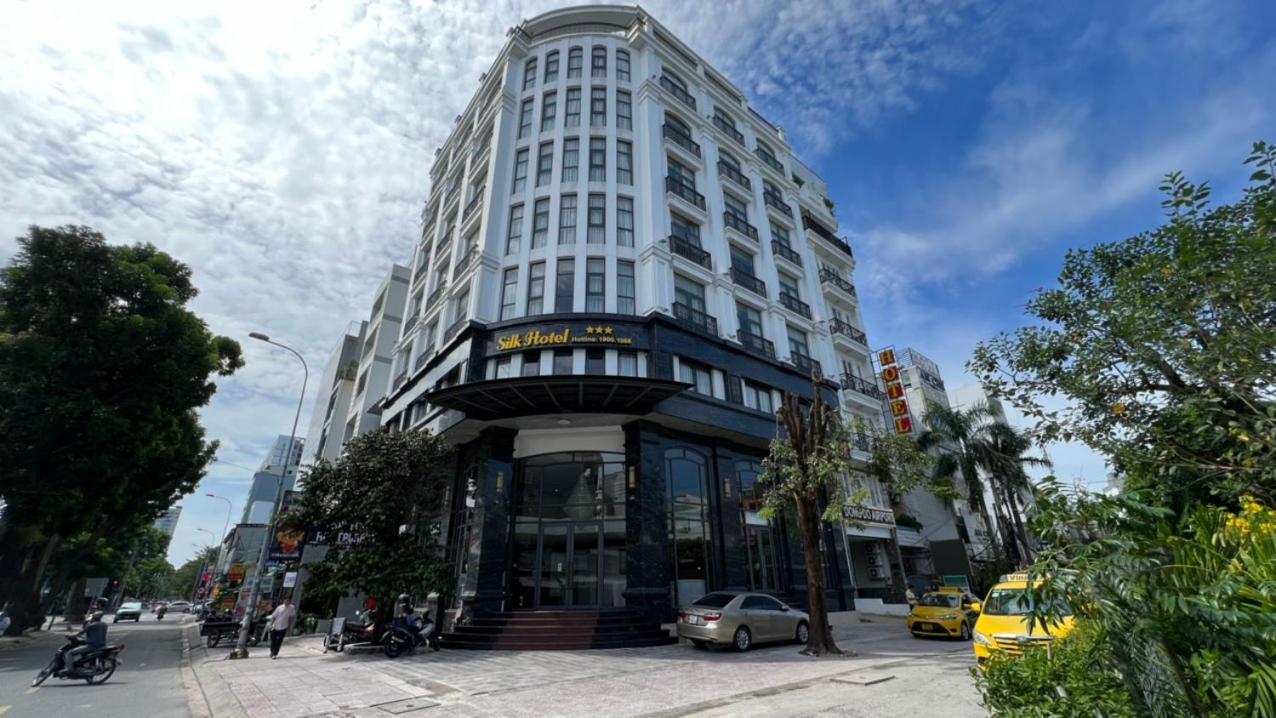 Silk Hong Ha Airport Hotel Ho Şi Min Dış mekan fotoğraf